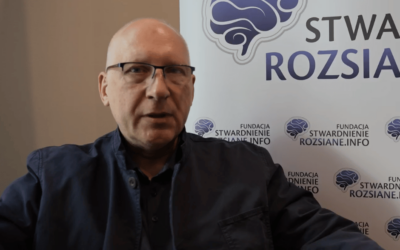 Kuba Sienkiewicz: Choroba może jedne drzwi zamknąć, ale inne mogą się otworzyć