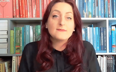 Aga Szuścik: Rak to jest choroba i z nią się nie „walczy”, ją się po prostu „ma”