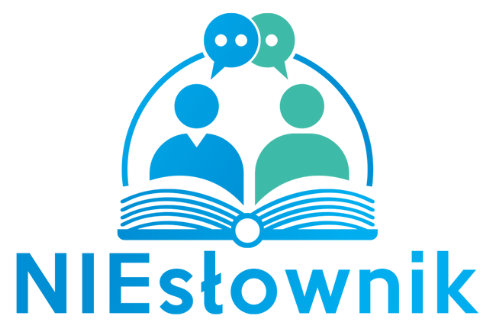 Logo projektu Niesłownik