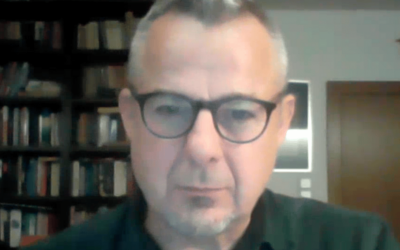 Maciej Jabłoński: Wyobrażenia o niepełnosprawnościach wprowadzają stereotypy