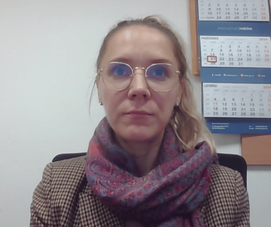 Milena Trojanowska- Ludwin Milena Trojanowska- Ludwin