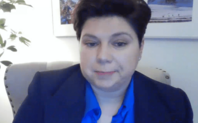 Anna Dobkowska: Język ma wpływ na odbiór osób z niepełnosprawnościami