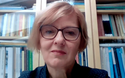 Katarzyna Parys: słowa, których używamy, mogą wzmacniać, ale także ranić