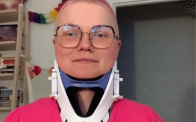 Małgorzata Sajan: „Bitewne” słowa w kontekście choroby nie zawsze są odpowiednie